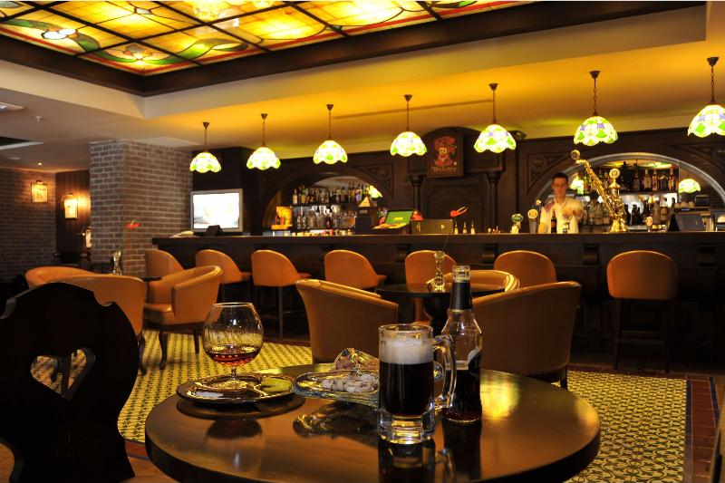 Nirvana Dolce Vita - Bar