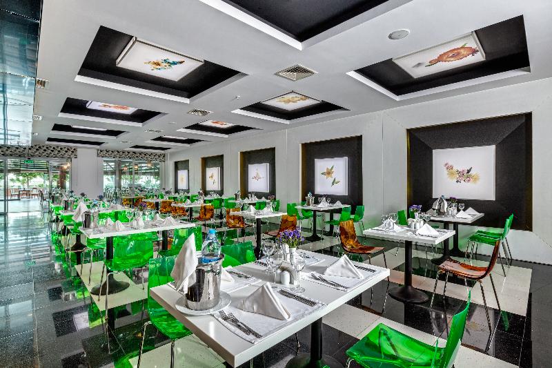 Nirvana Dolce Vita - Restoran