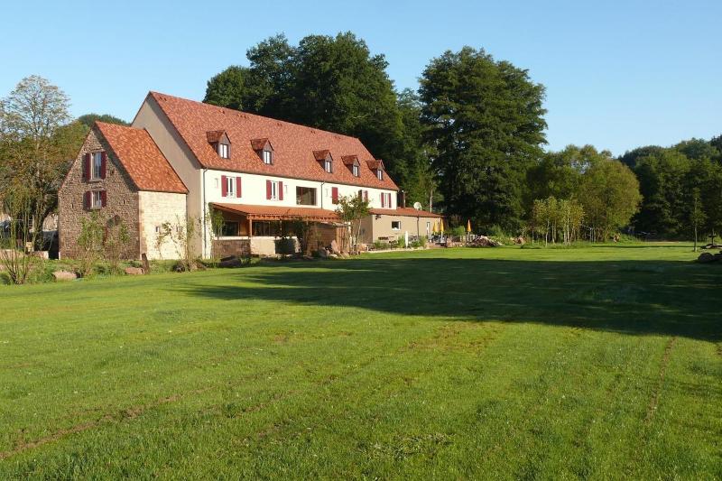 Hotel Restaurant Landgrafen-Mühle - Genel