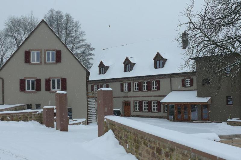 Hotel Restaurant Landgrafen-Mühle - Genel