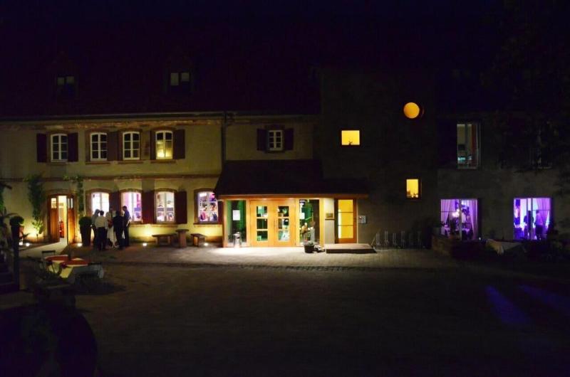 Hotel Restaurant Landgrafen-Mühle - Genel