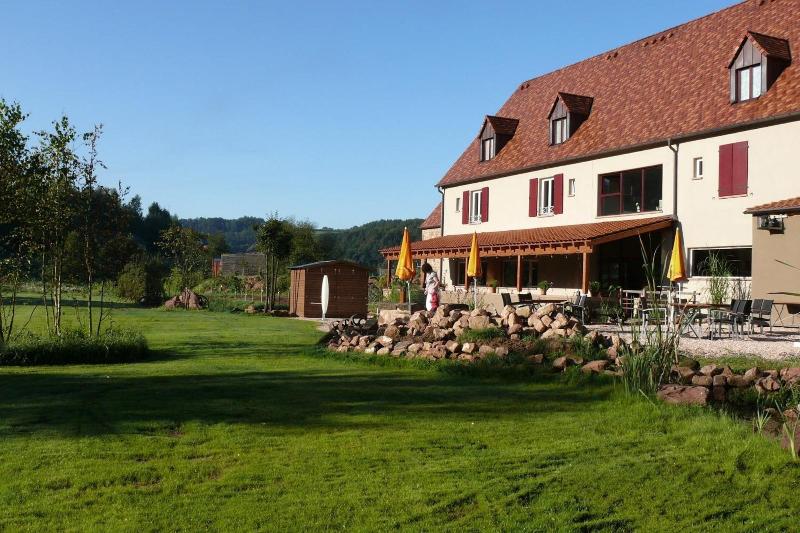 Hotel Restaurant Landgrafen-Mühle - Genel