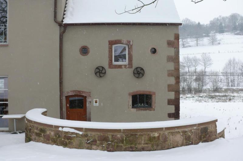 Hotel Restaurant Landgrafen-Mühle - Genel