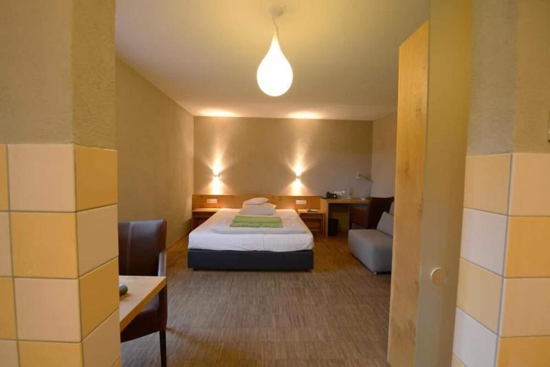 Hotel Restaurant Landgrafen-Mühle - Oda