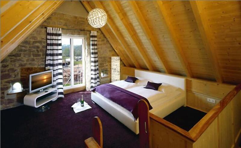 Hotel Restaurant Landgrafen-Mühle - Oda