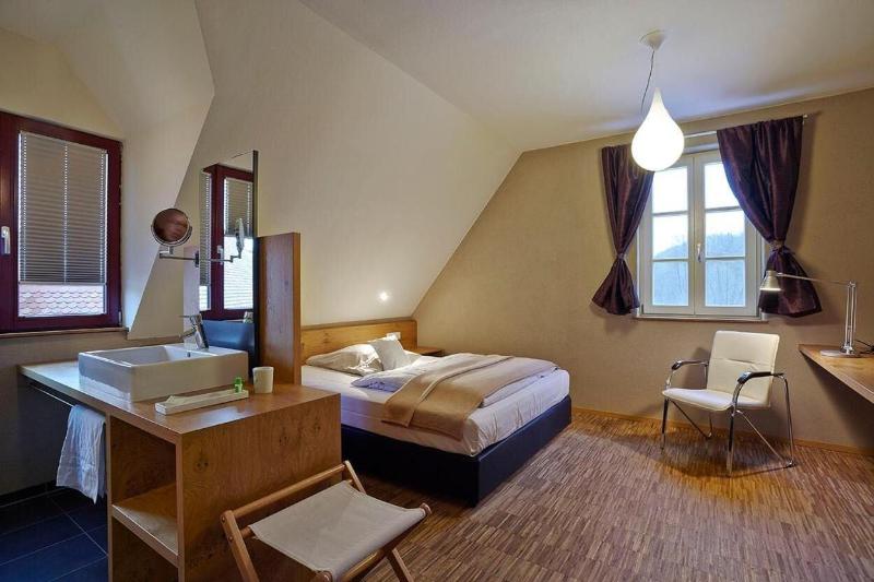 Hotel Restaurant Landgrafen-Mühle - Oda