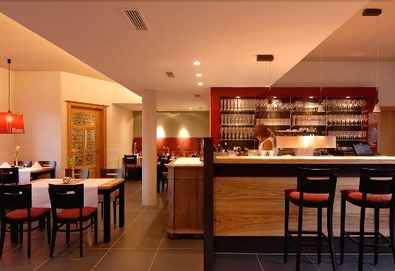 Hotel Restaurant Landgrafen-Mühle - Restoran