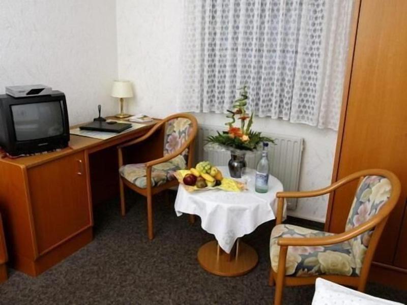 Hotel Restaurant Pempel - Lobi