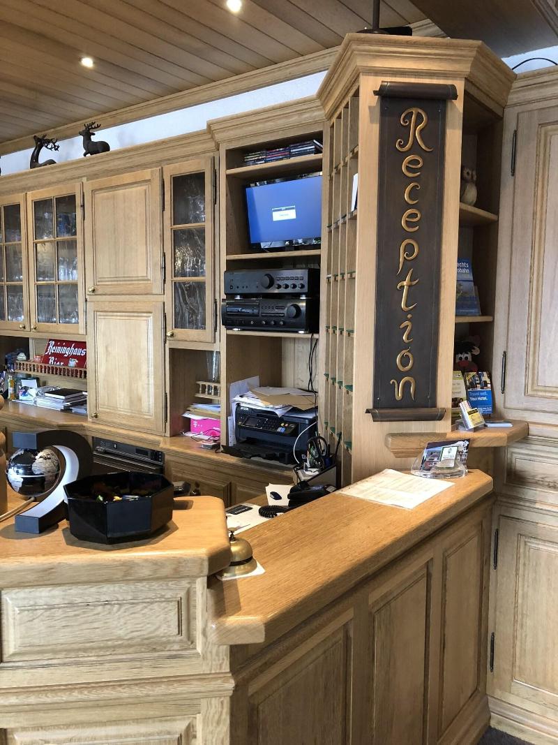 Hotel-Restaurant Reher Hof - Lobi