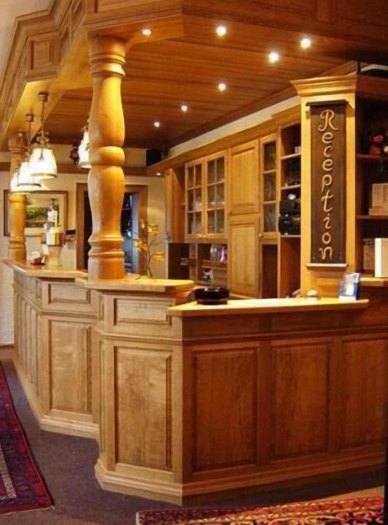 Hotel-Restaurant Reher Hof - Lobi