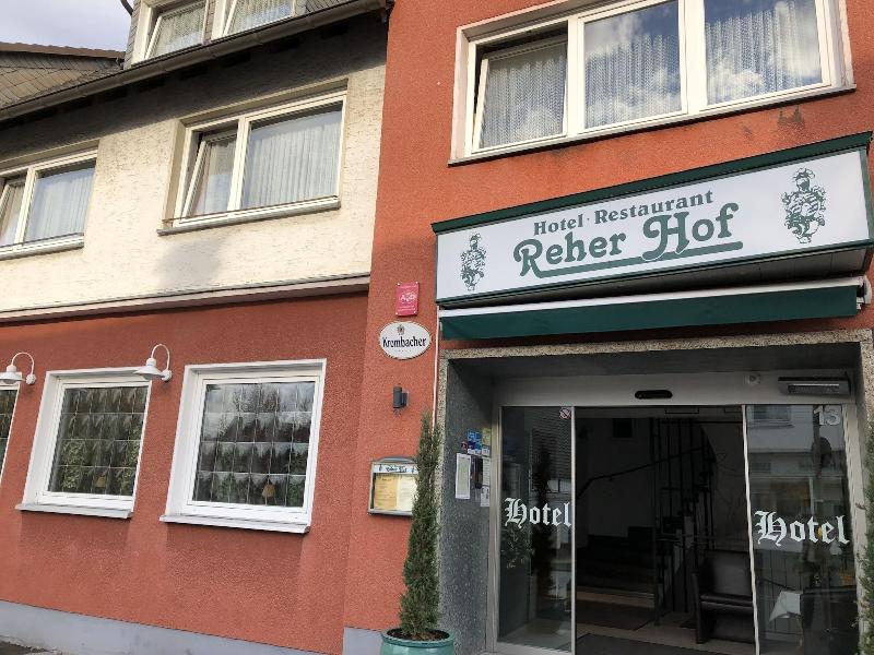 Hotel-Restaurant Reher Hof - Genel