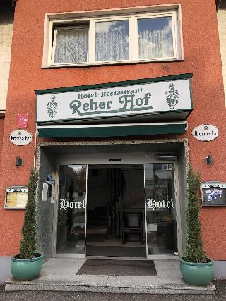 Hotel-Restaurant Reher Hof fotoÄŸrafÄ±