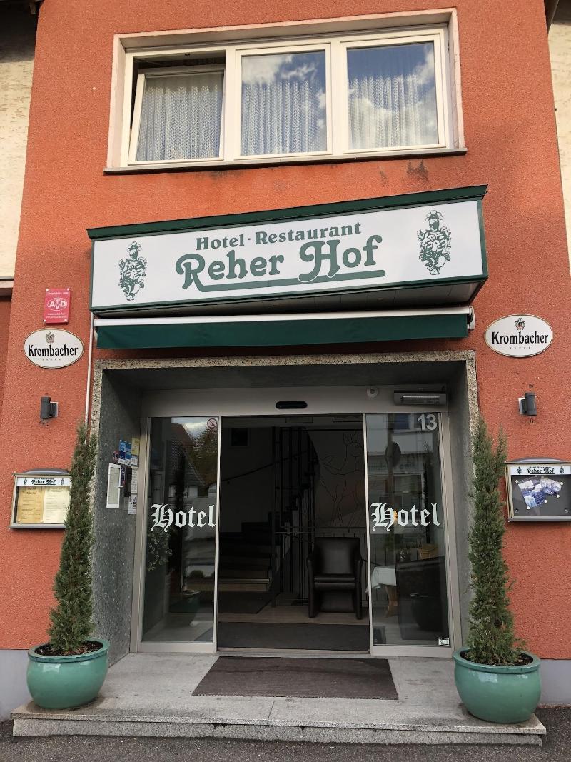 Hotel-Restaurant Reher Hof - Genel