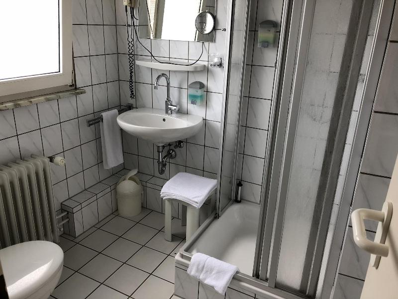 Hotel-Restaurant Reher Hof - Oda