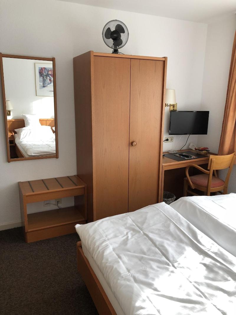 Hotel-Restaurant Reher Hof - Oda