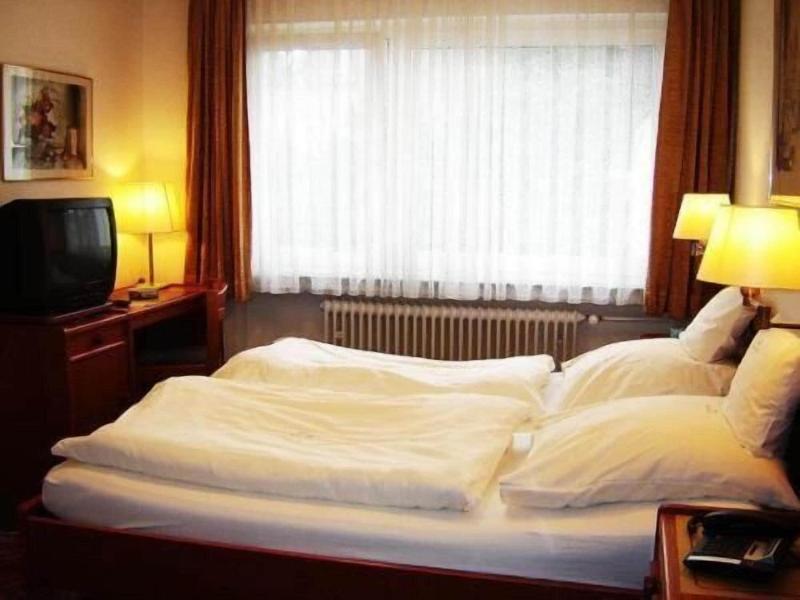 Hotel-Restaurant Reher Hof - Oda