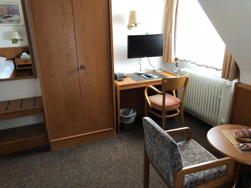Hotel-Restaurant Reher Hof - Oda