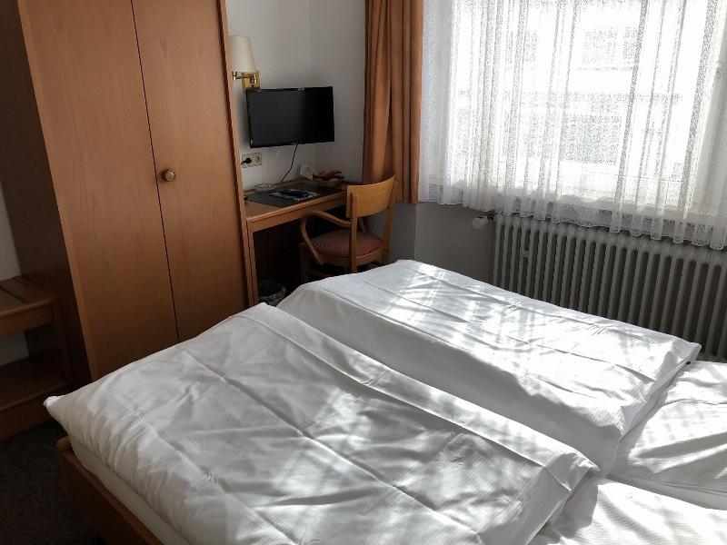 Hotel-Restaurant Reher Hof - Oda
