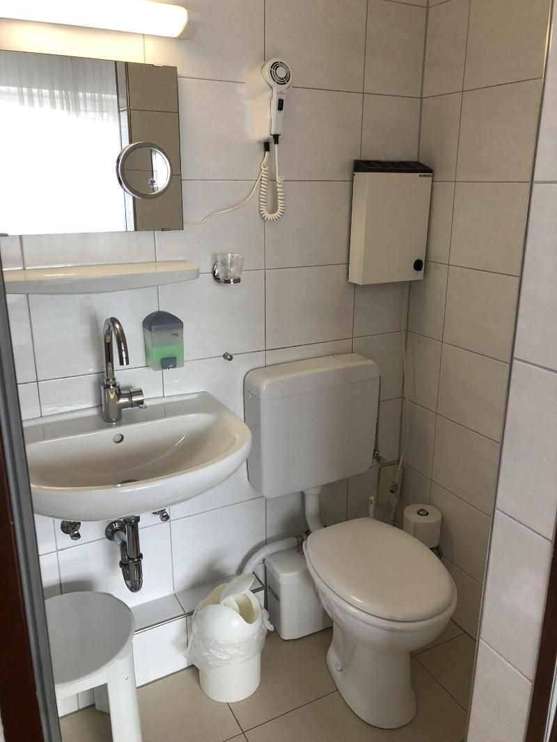 Hotel-Restaurant Reher Hof - Oda