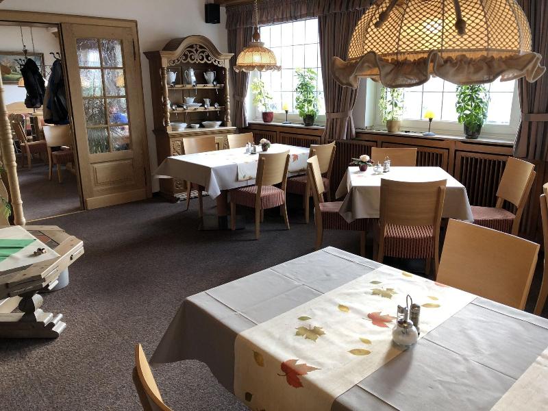 Hotel-Restaurant Reher Hof - Restoran