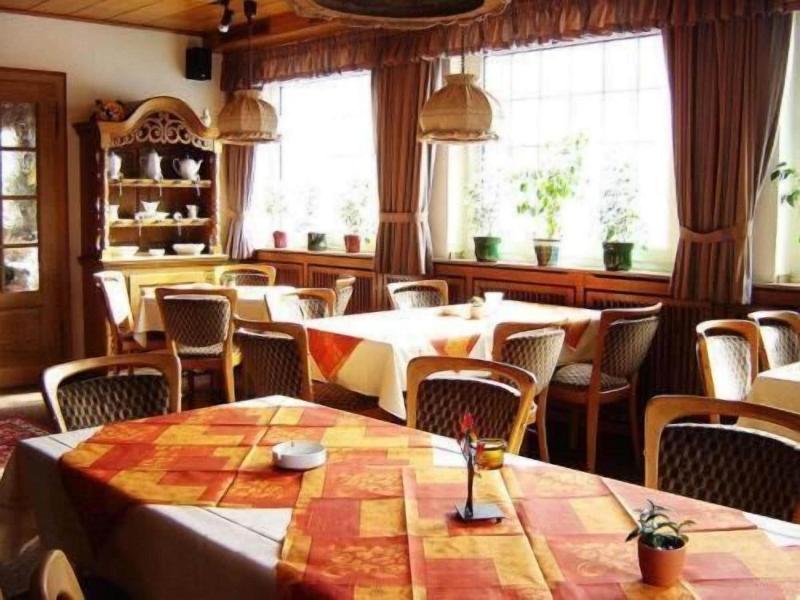 Hotel-Restaurant Reher Hof - Restoran