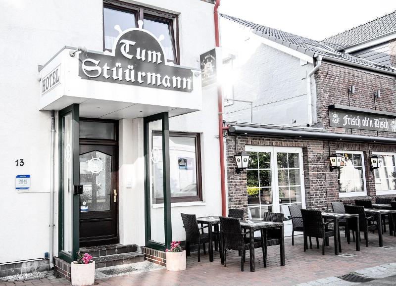 Hotel Restaurant Tum Stüürmann - Genel