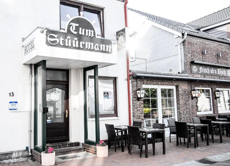 Hotel Restaurant Tum Stüürmann - Genel
