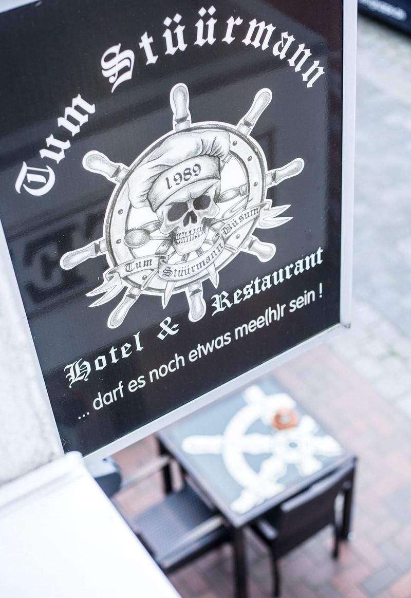 Hotel Restaurant Tum Stüürmann - Genel