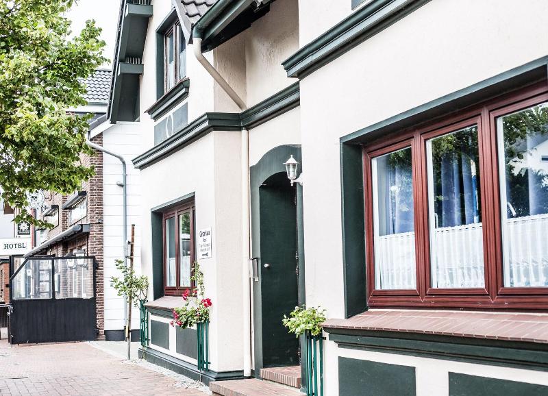 Hotel Restaurant Tum Stüürmann - Genel