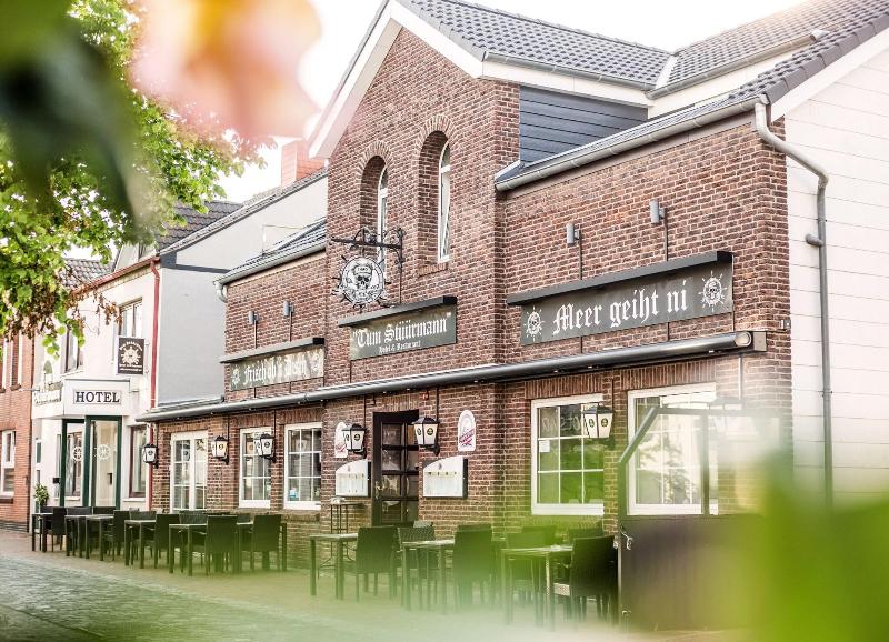 Hotel Restaurant Tum Stüürmann - Genel