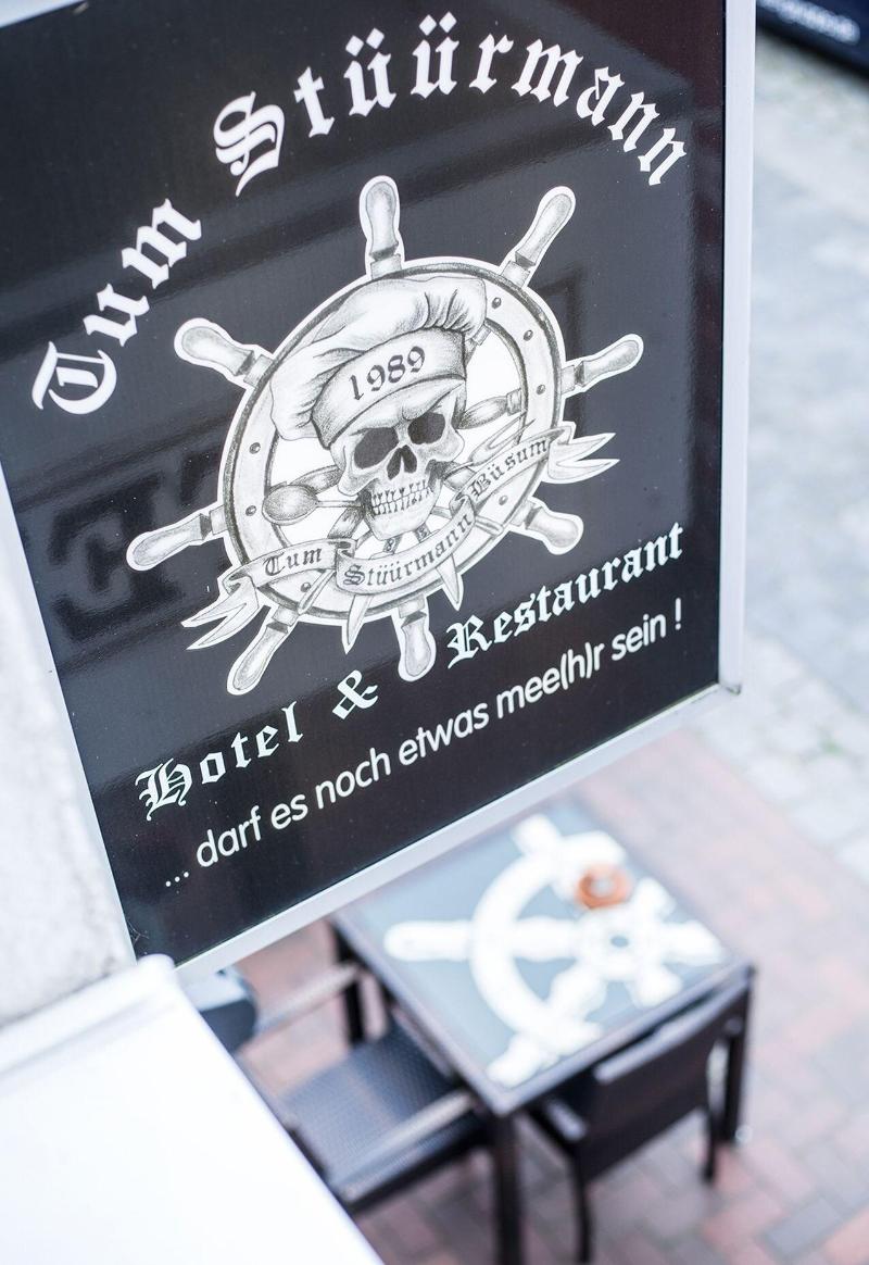 Hotel Restaurant Tum Stüürmann - Genel