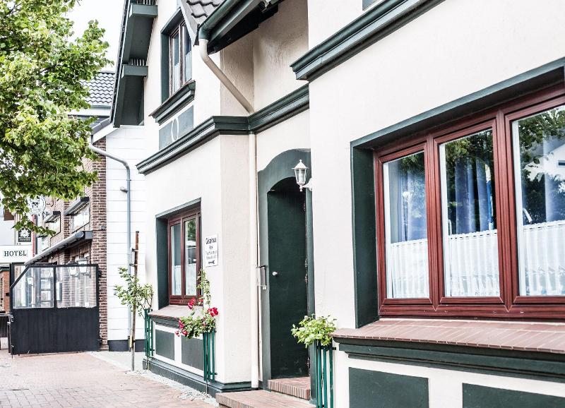 Hotel Restaurant Tum Stüürmann - Genel