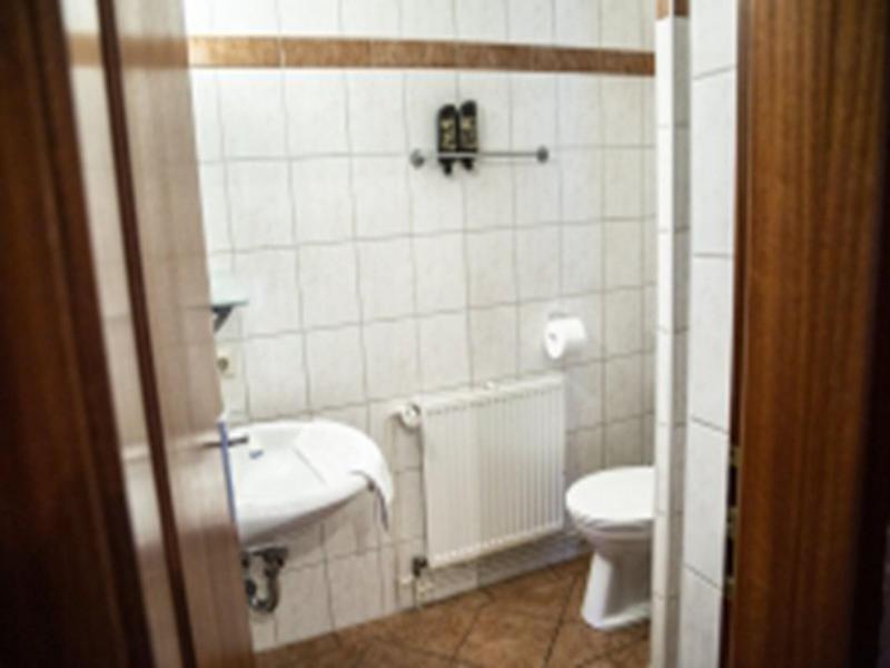 Hotel Restaurant Tum Stüürmann - Oda