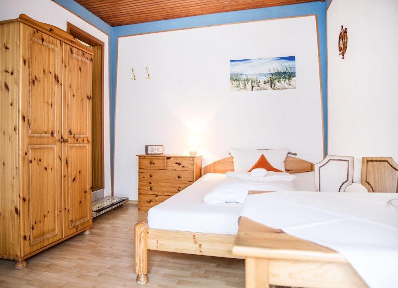 Hotel Restaurant Tum Stüürmann - Oda