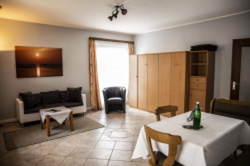 Hotel Restaurant Tum Stüürmann - Oda