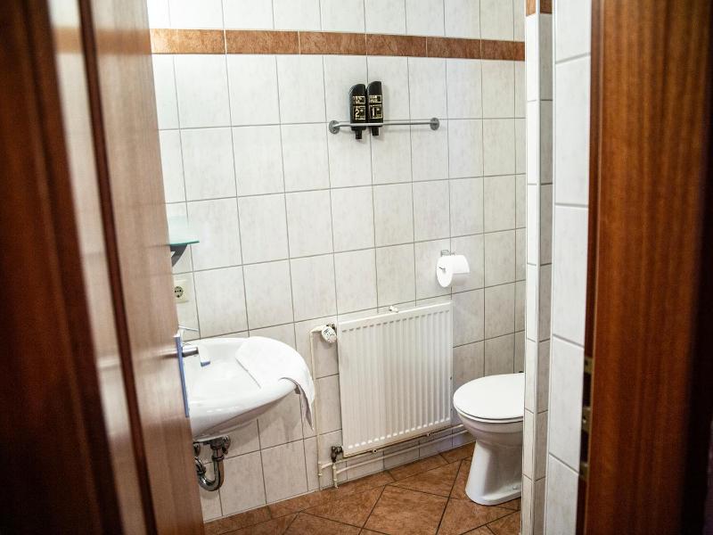 Hotel Restaurant Tum Stüürmann - Oda