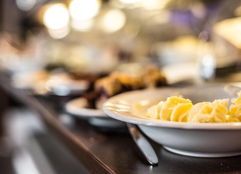 Hotel Restaurant Tum Stüürmann - Restoran