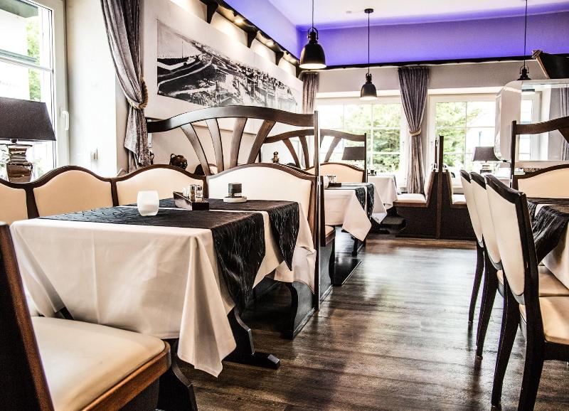 Hotel Restaurant Tum Stüürmann - Restoran