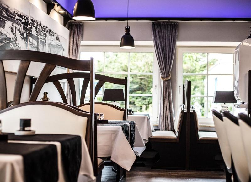 Hotel Restaurant Tum Stüürmann - Restoran