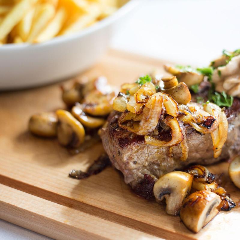 Hotel Restaurant Tum Stüürmann - Restoran