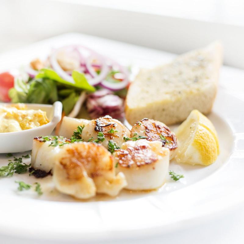 Hotel Restaurant Tum Stüürmann - Restoran