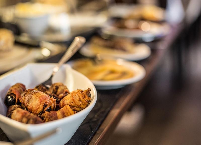 Hotel Restaurant Tum Stüürmann - Restoran