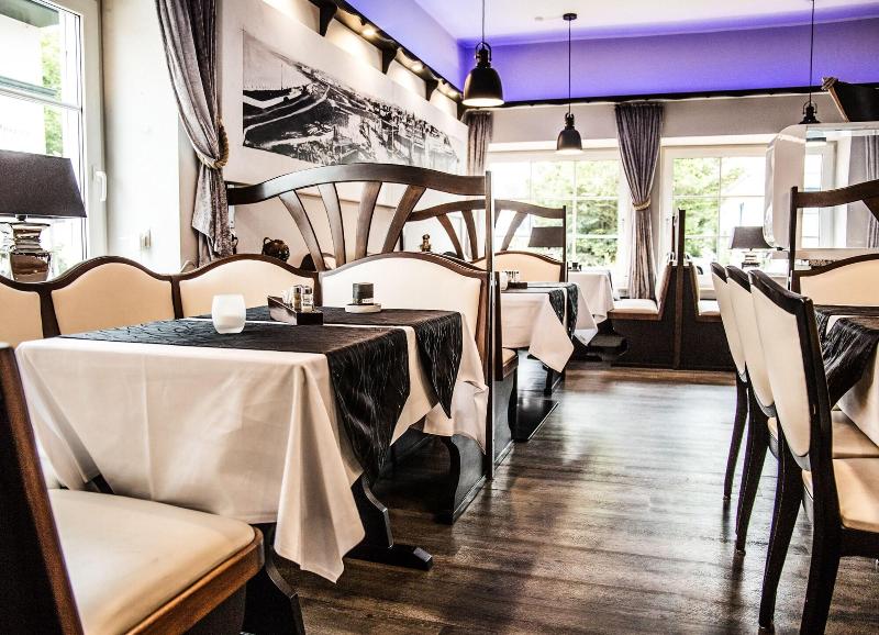 Hotel Restaurant Tum Stüürmann - Restoran