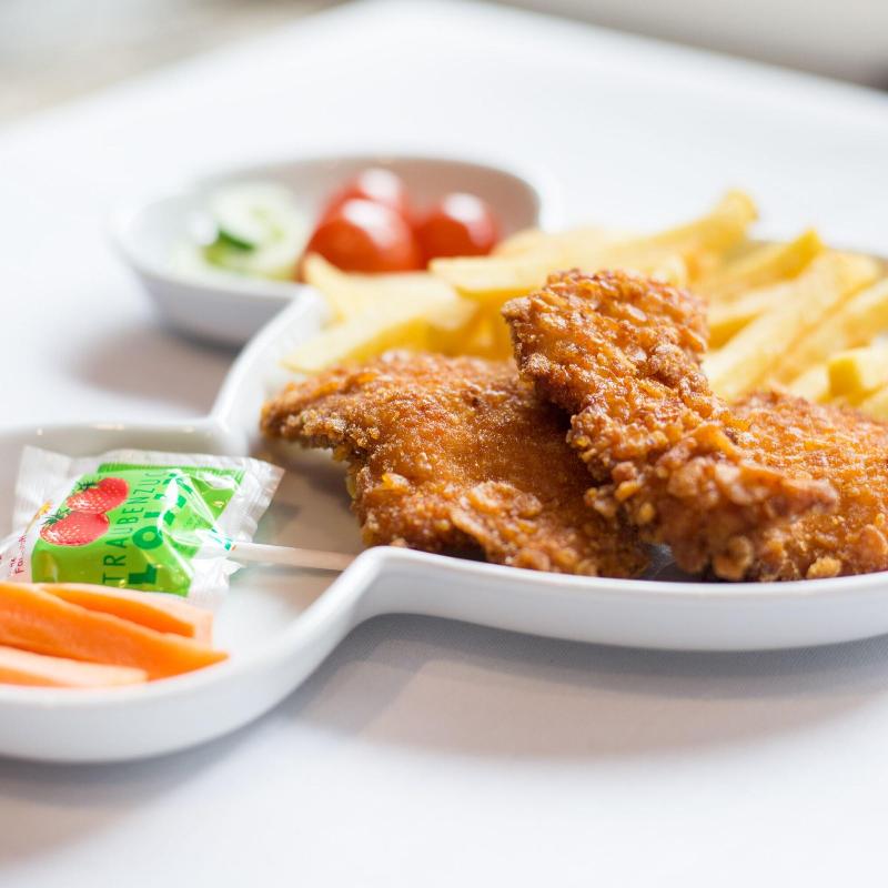 Hotel Restaurant Tum Stüürmann - Restoran