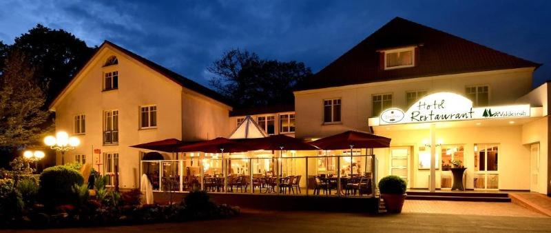 Hotel Restaurant Waldesruh - Genel