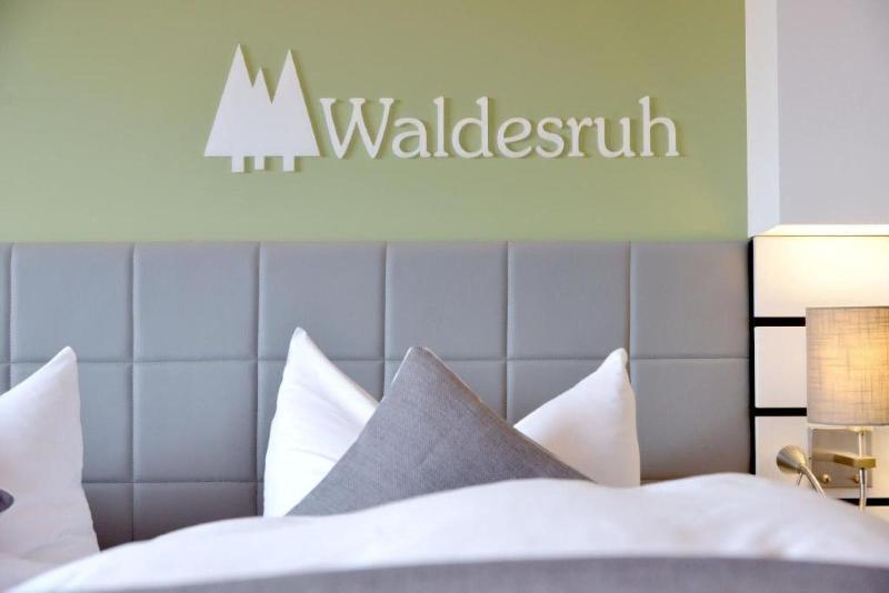 Hotel Restaurant Waldesruh - Oda
