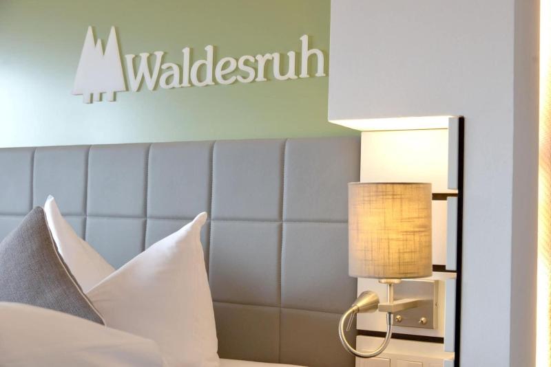 Hotel Restaurant Waldesruh - Oda