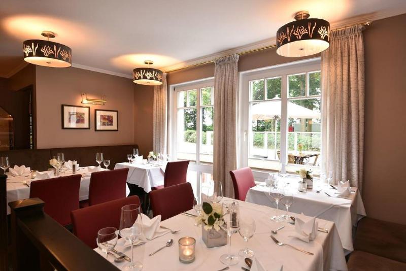 Hotel Restaurant Waldesruh - Restoran