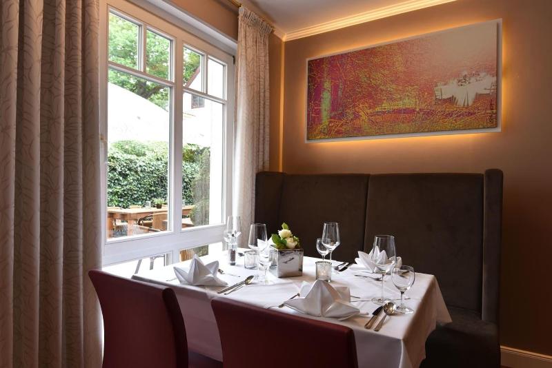 Hotel Restaurant Waldesruh - Restoran