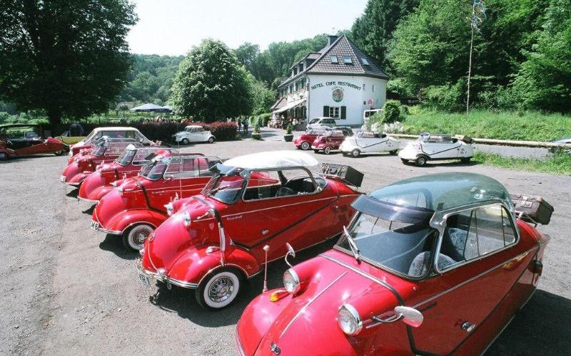 Hotel - Restaurant Wißkirchen - Aktivite